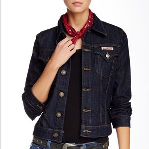Hudson Signature Denim Jacket